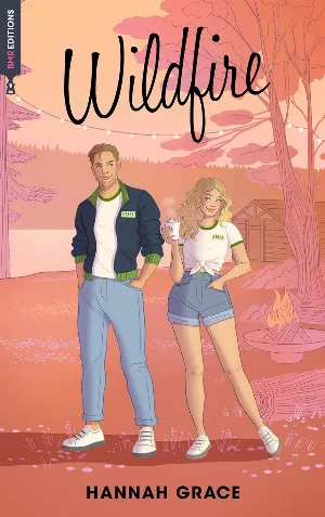Maple Hills, Tome 2 : Wildfire